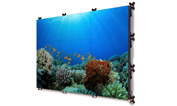 Barco Unisee video wall