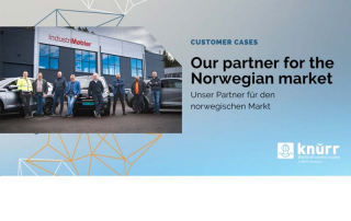 Industrimøbler Norwegen ist unser Partner in Norwegen