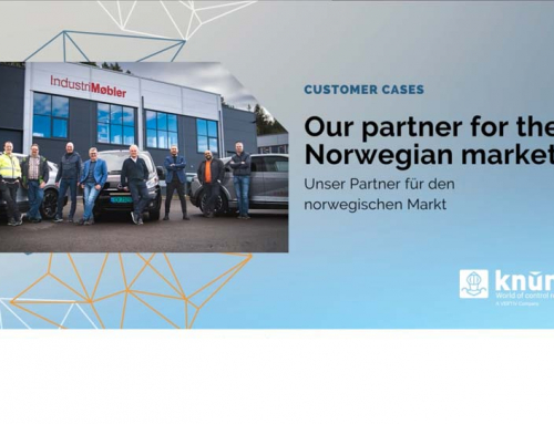 Unser Partner für den norwegischen Markt