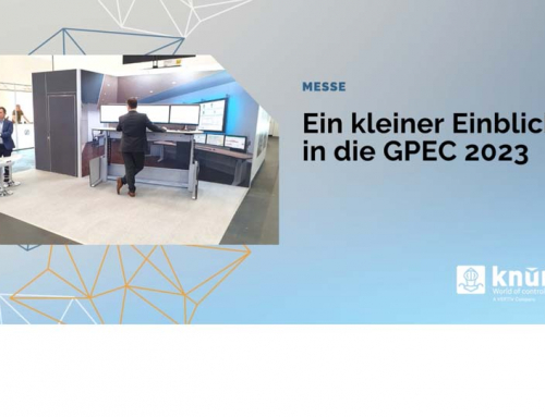 Rückblick GPEC Messe Frankfurt/Main