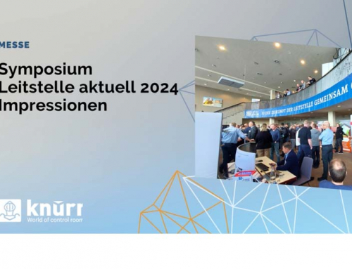 Symposium « Leitstelle aktuell 2024 » à Bremerhaven !